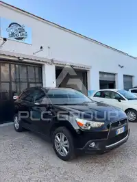2011 Mitsubishi Asx