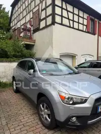 2011 Mitsubishi Asx