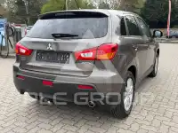 2011 Mitsubishi Asx