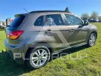 2011 Mitsubishi Asx