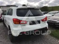 2011 Mitsubishi Asx