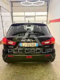 2011 Mitsubishi Asx
