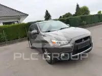 2011 Mitsubishi Asx