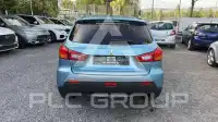 2011 Mitsubishi Asx