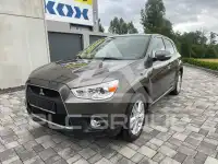 2011 Mitsubishi Asx