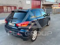 2011 Mitsubishi Asx