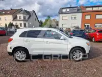 2011 Mitsubishi Asx