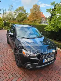 2011 Mitsubishi Asx