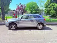 2011 Mitsubishi Asx