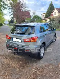 2011 Mitsubishi Asx