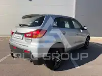 2011 Mitsubishi Asx