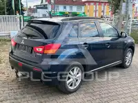 2011 Mitsubishi Asx