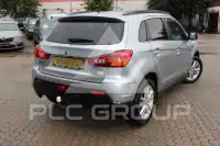 2011 Mitsubishi Asx