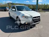 2011 Mitsubishi Asx