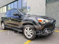 2011 Mitsubishi Asx