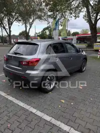 2011 Mitsubishi Asx