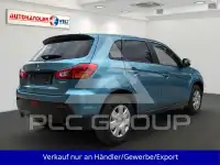 2011 Mitsubishi Asx
