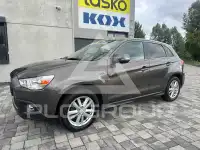 2011 Mitsubishi Asx