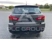2011 Mitsubishi Asx