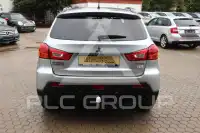 2011 Mitsubishi Asx