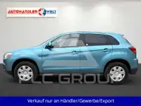 2011 Mitsubishi Asx