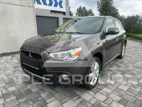 2011 Mitsubishi Asx