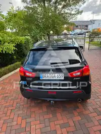 2011 Mitsubishi Asx