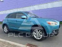 2011 Mitsubishi Asx