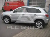 2011 Mitsubishi Asx