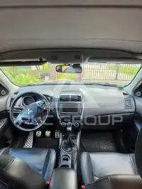 2011 Mitsubishi Asx