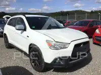 2011 Mitsubishi Asx