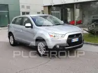 2011 Mitsubishi Asx