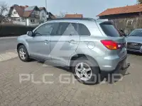 2011 Mitsubishi Asx