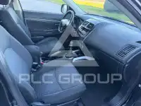2011 Mitsubishi Asx