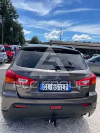 2011 Mitsubishi Asx