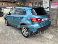 2011 Mitsubishi Asx