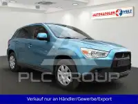 2011 Mitsubishi Asx