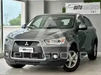 2011 Mitsubishi Asx