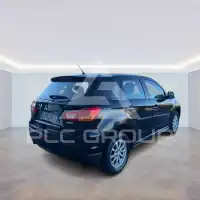 2011 Mitsubishi Asx