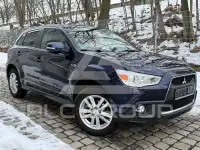 2011 Mitsubishi Asx