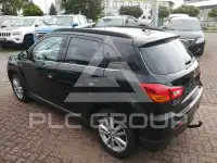 2011 Mitsubishi Asx