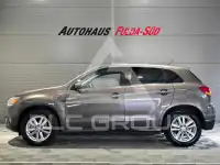 2011 Mitsubishi Asx