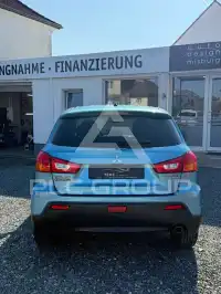 2011 Mitsubishi Asx