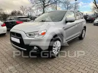 2011 Mitsubishi Asx