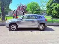 2011 Mitsubishi Asx