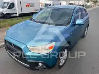 2011 Mitsubishi Asx