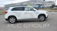 2011 Mitsubishi Asx
