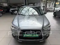 2011 Mitsubishi Asx