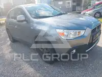 2011 Mitsubishi Asx
