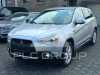 2011 Mitsubishi Asx